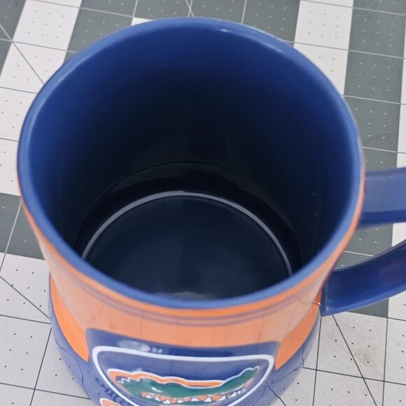 Florida Gators Orange Ceramic Official Licensed Collegiate Product Coffee Mug - Picture 8 of 9